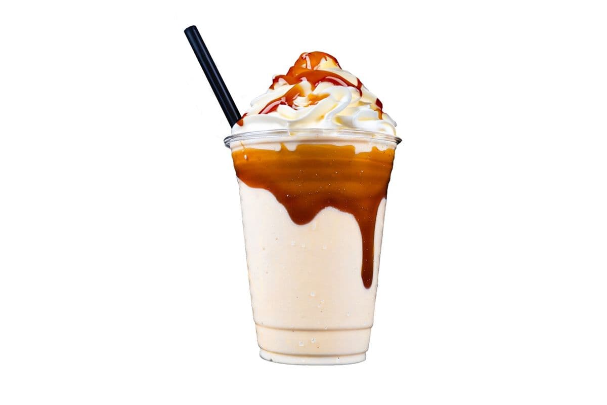 Caramel Milkshake