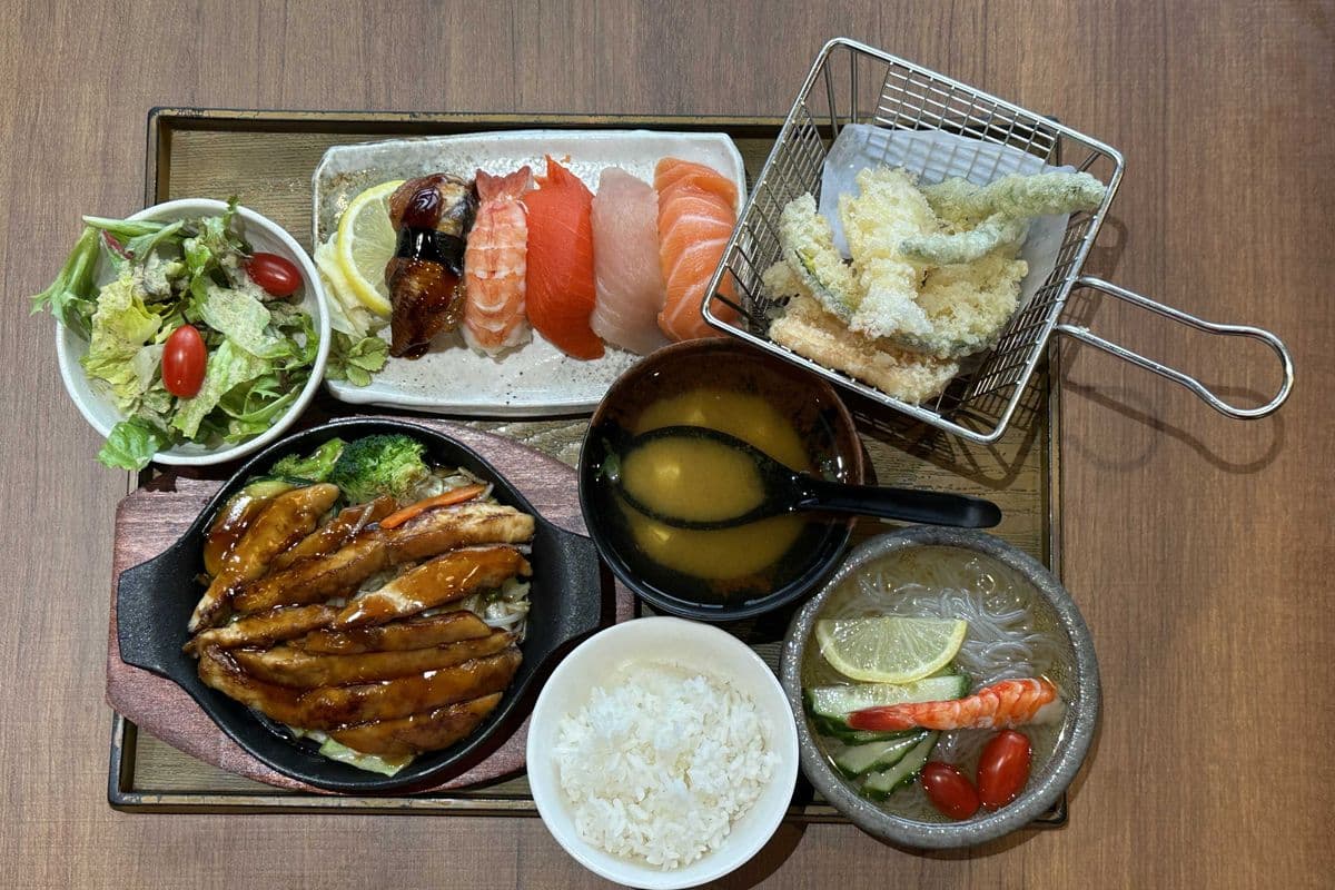 Nigiri Set