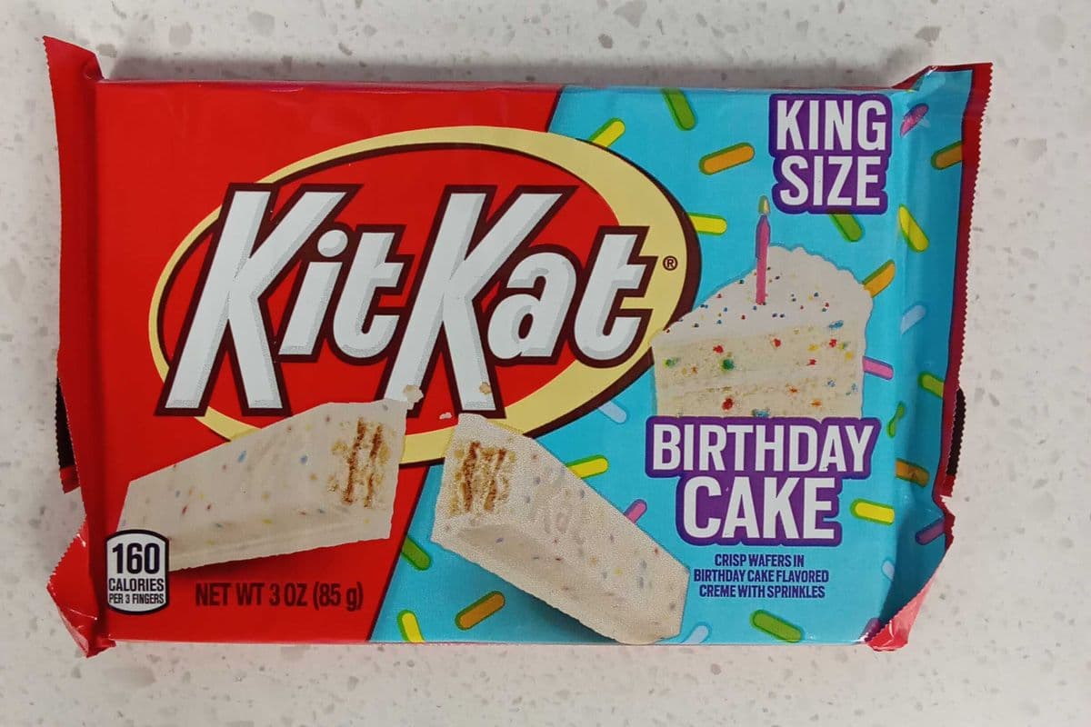 KitKat birthday(85g)