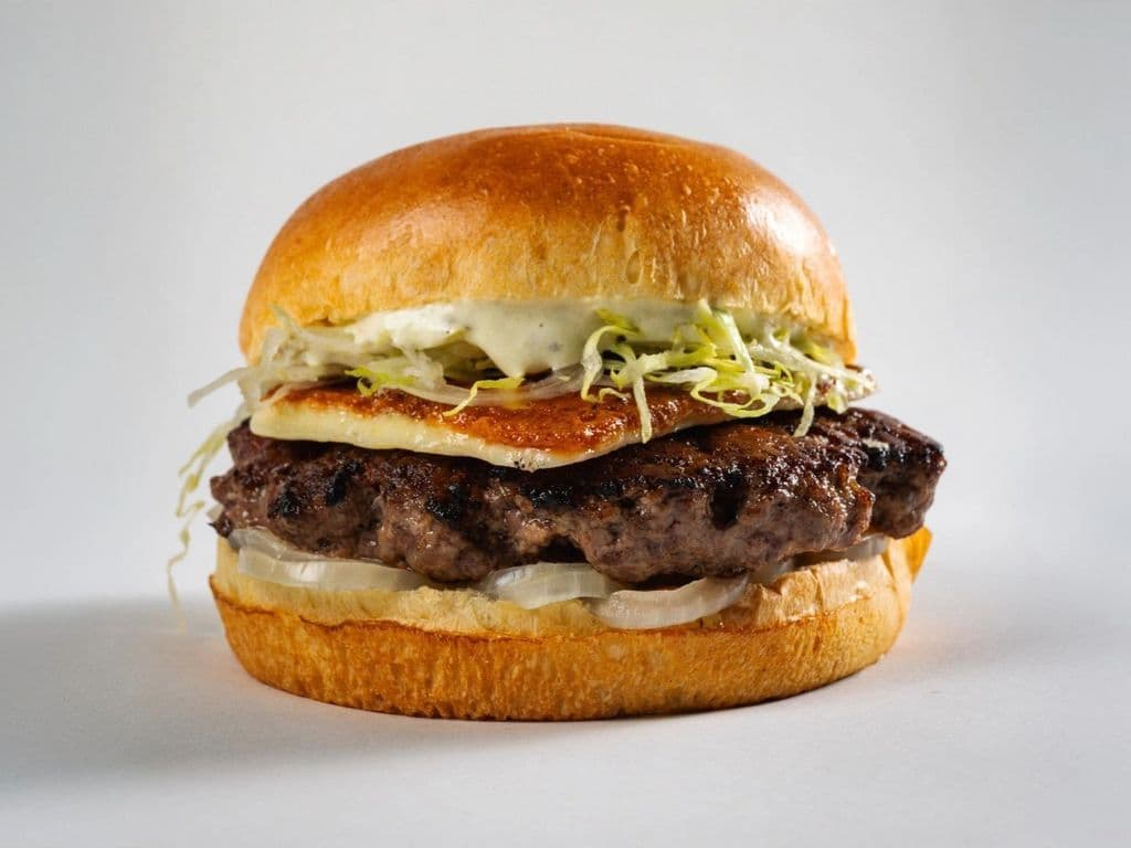 Aloette Burger