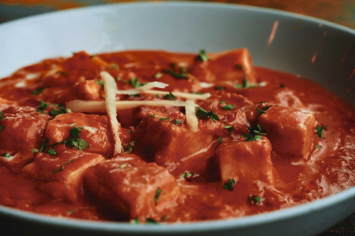 Paneer Tikka Masala