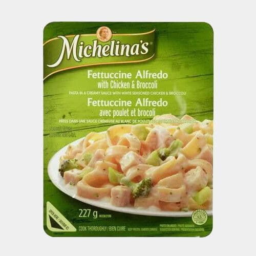 Michelina's Fettuccine Alfredo (255g) / Michelina's Fettuccine Alfredo (255g)