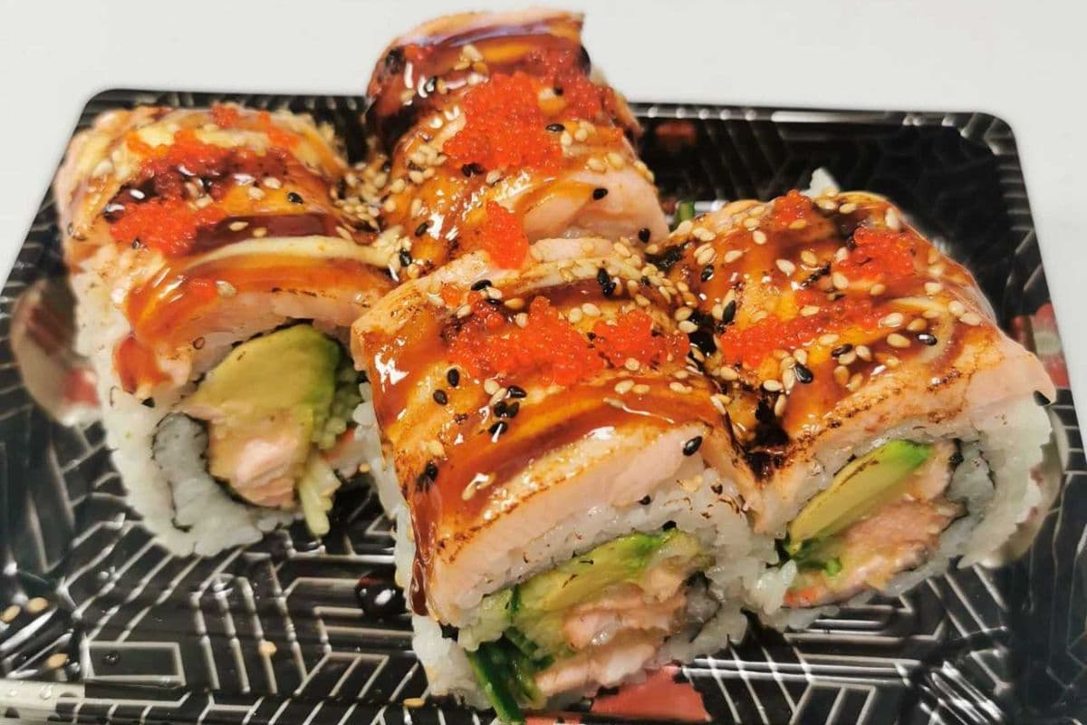 121. Sunkiss Roll