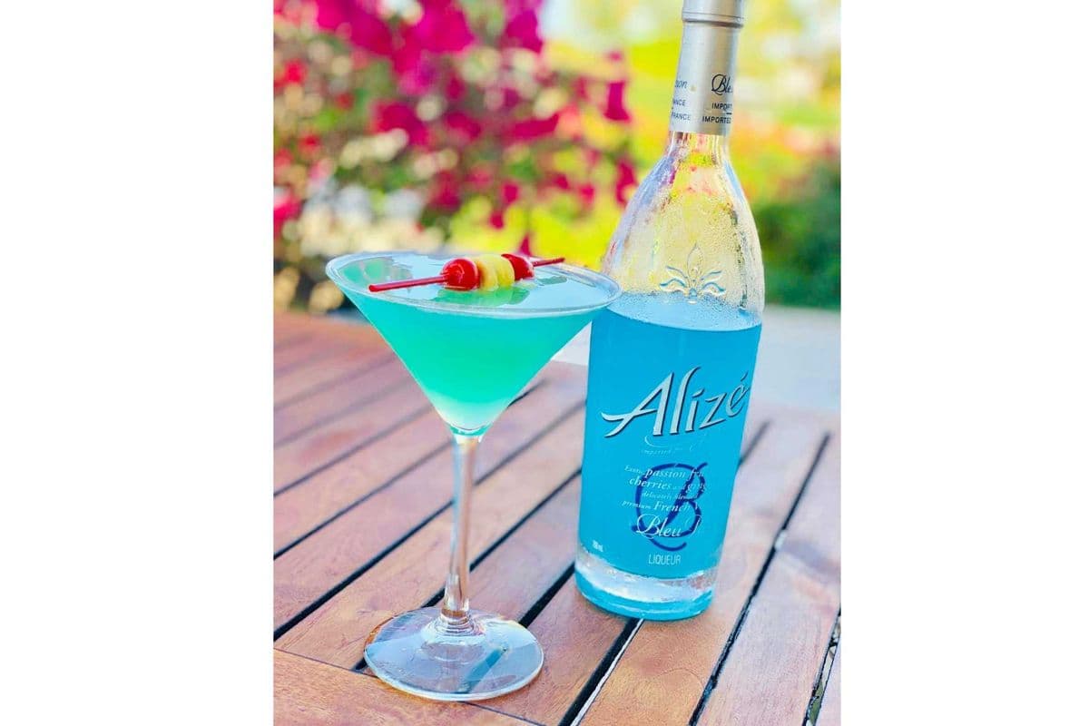 Alize Bleu (1 x 750ml)