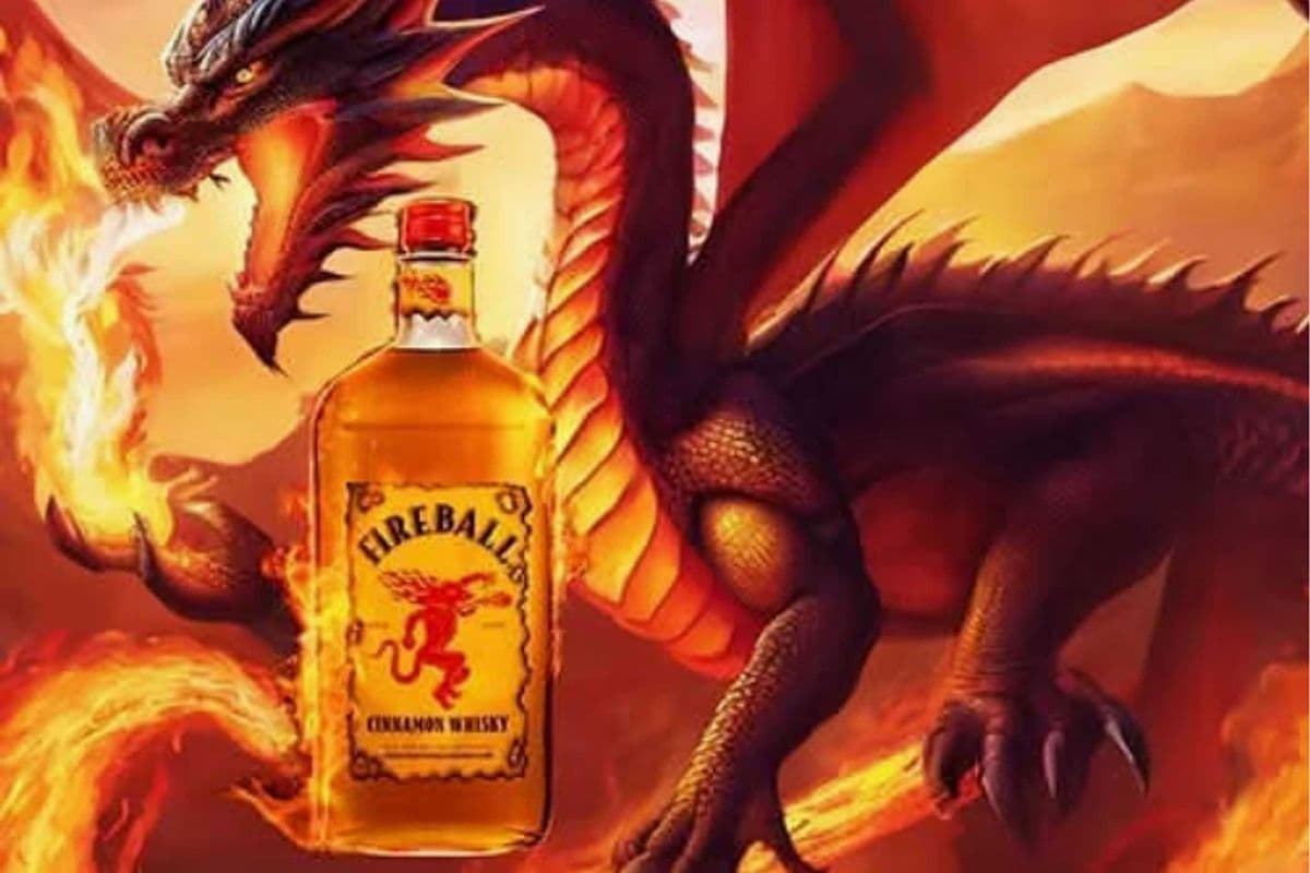 FIREBALL (1 x 375ML)