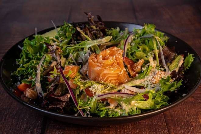 Salmon Salad / Salmon Salad