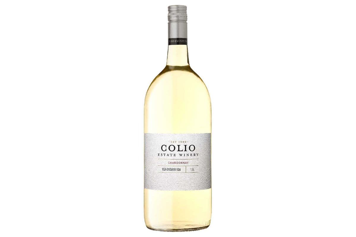 Colio Estate Winery Chardonnay VQA (1.5 L)