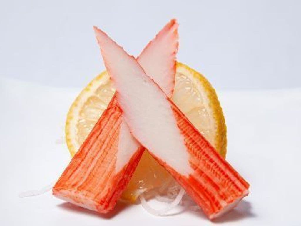 Sashimi Goberge / Crab Stick (3 Mcx / 3 Pcs)