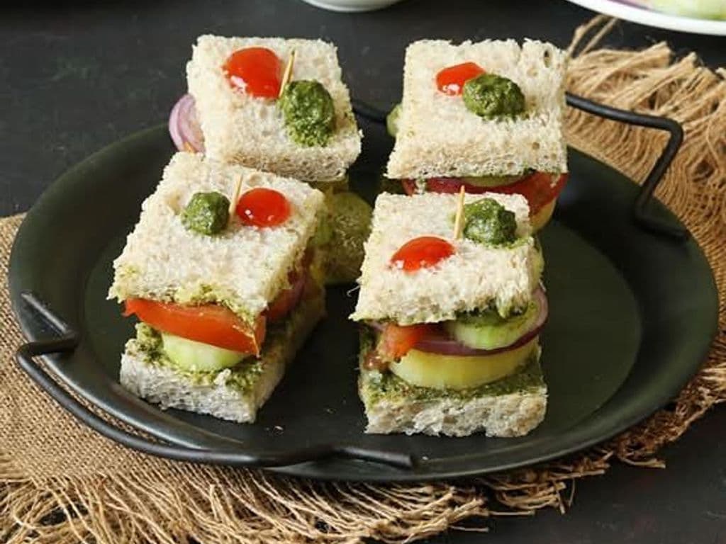 Bombay Sandwich