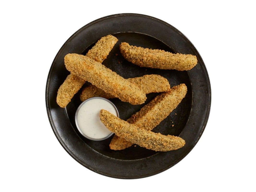 Dill Pickle Spears