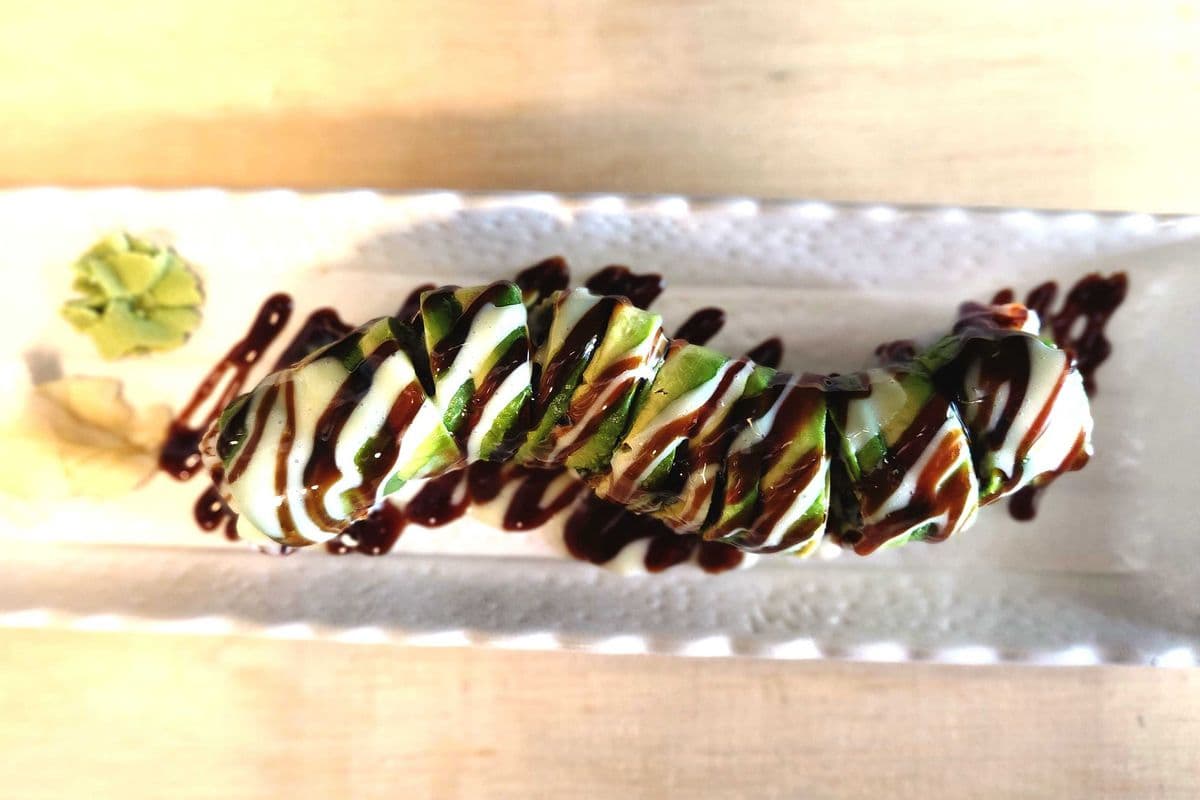 Caterpillar Roll