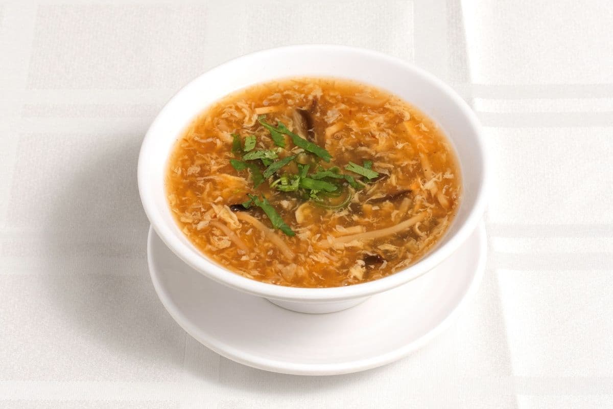 Hot-and-Sour Soup