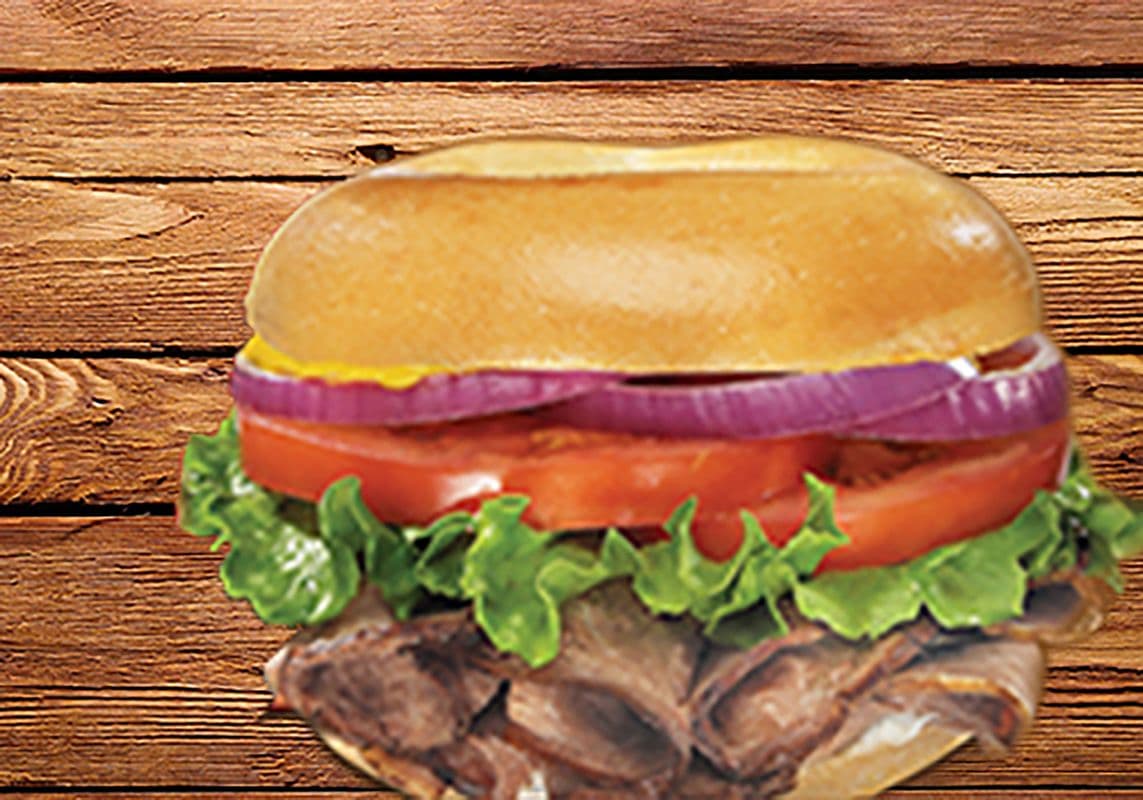 Beef Sandwich