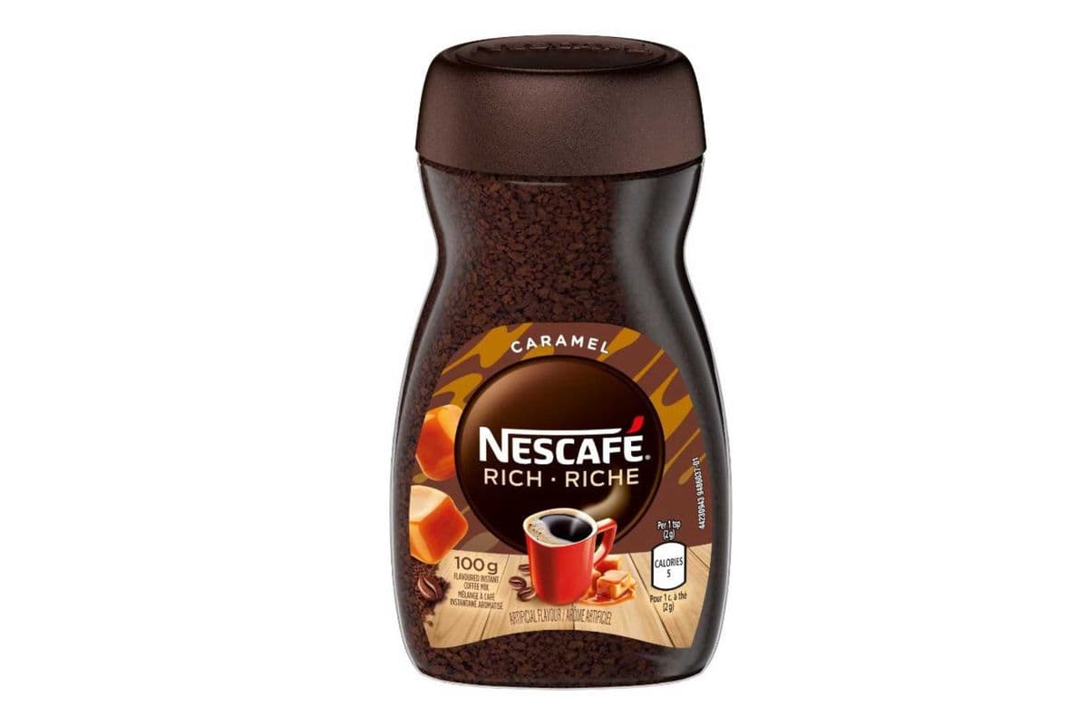 Nescafe - Caramel (100g)