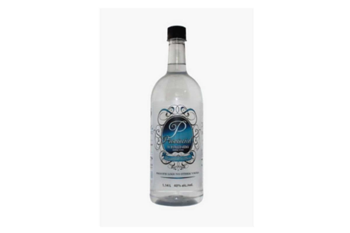 Provincial Vodka 1.14L (1 x 1140ml)