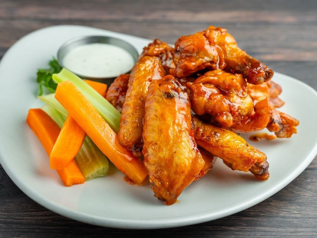 Pub Wings