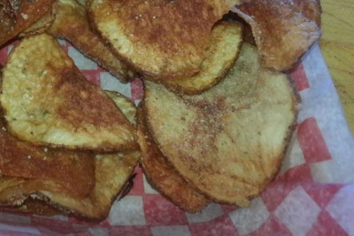 Kettle Chips