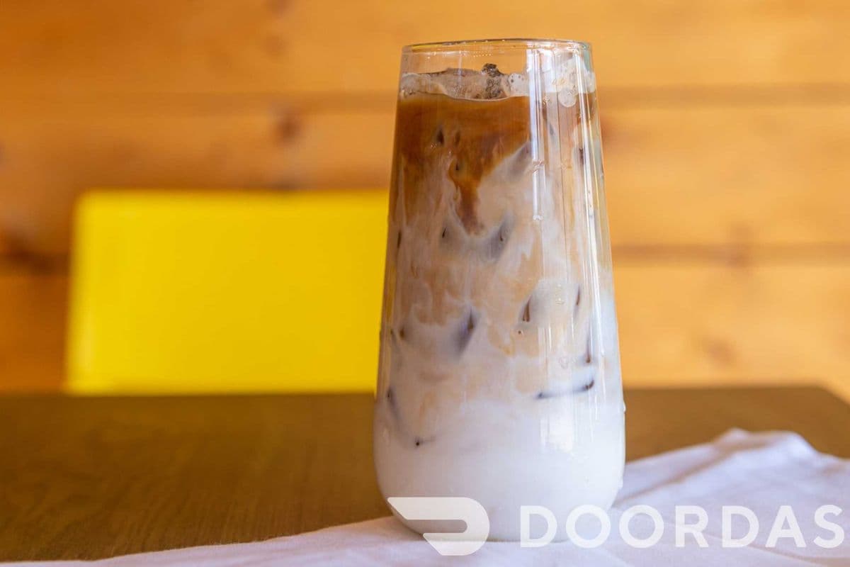 Iced Cafe Mocha
