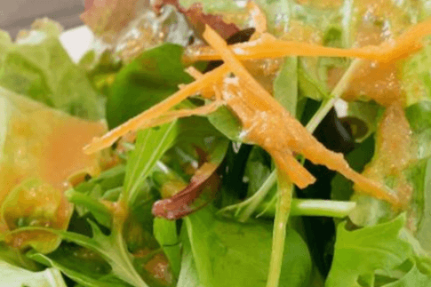 Salade wafu / Wafu Salad