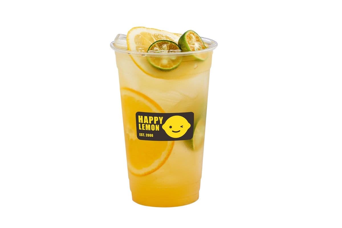 Kumquat Lemon Jasmine Green Tea (Large)