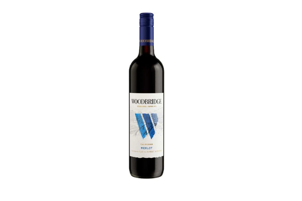 Woodbridge Merlot (1 x 750 ml)