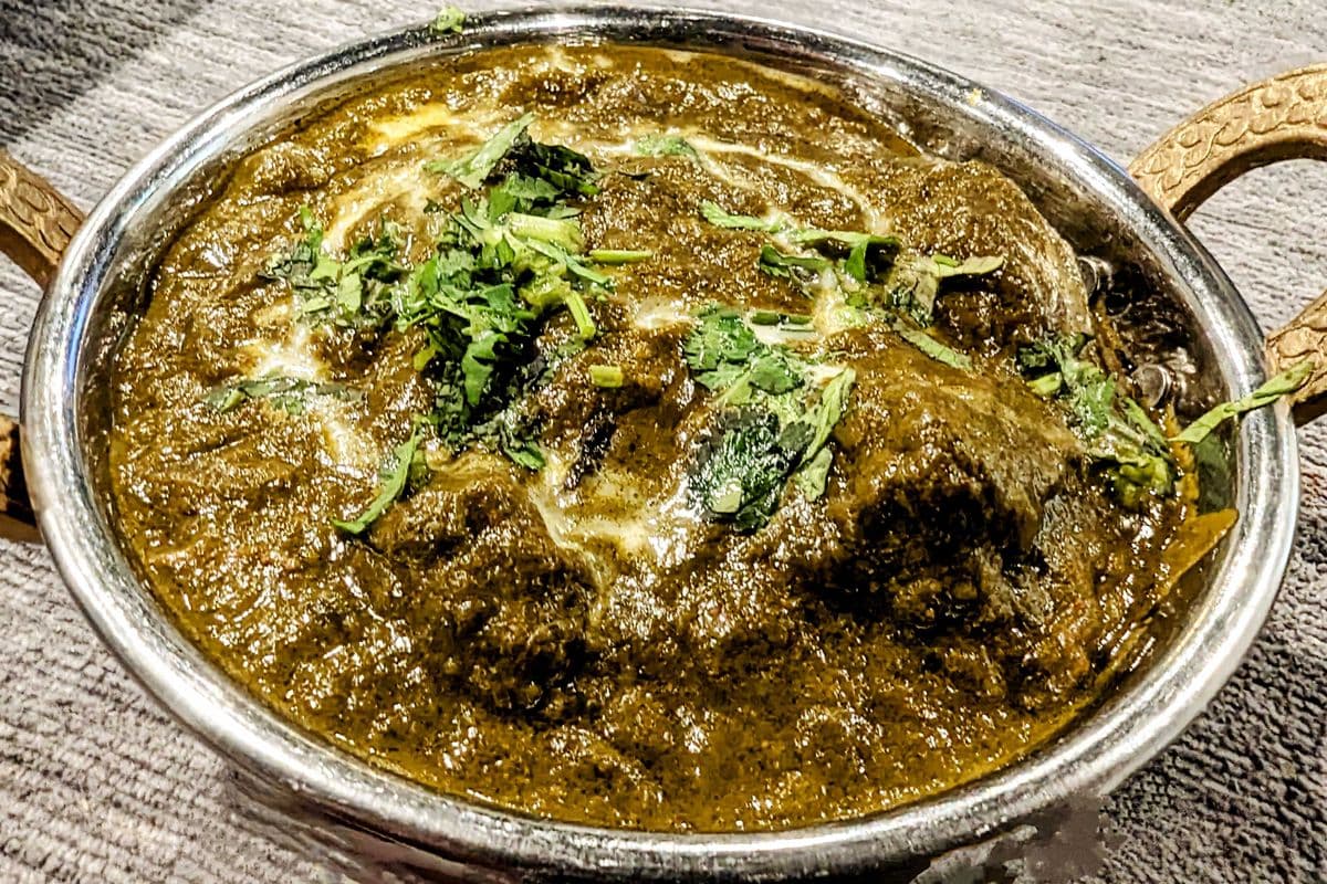Lamb Saag