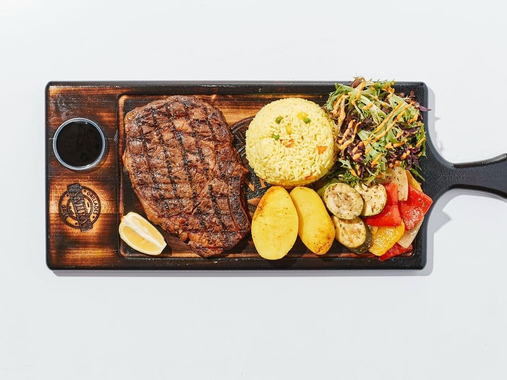 Entrecôte de Boeuf Plate / Rib Steak AAA (14-16 Oz)