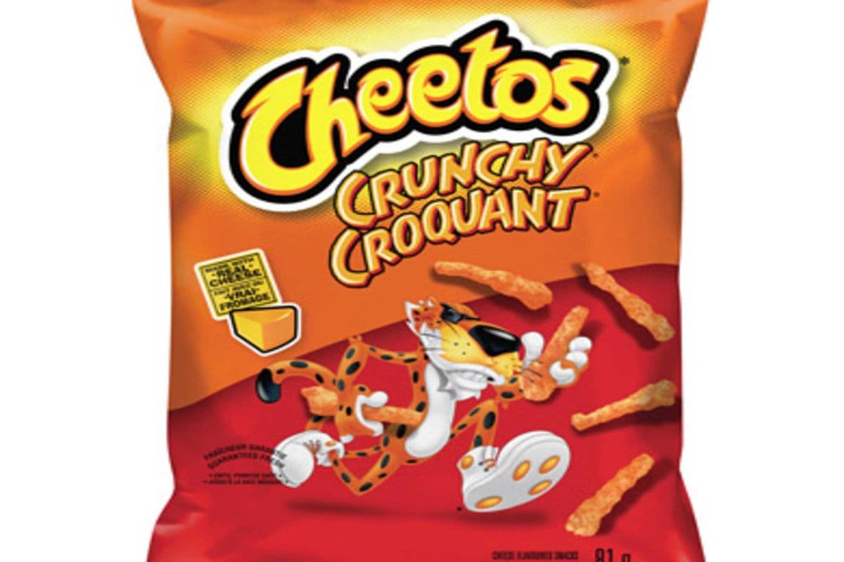 Cheetos Crunchy (72 g)
