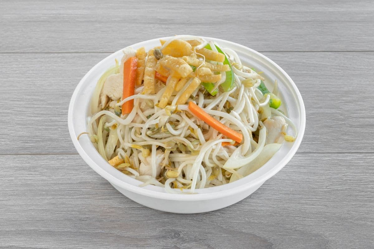Chicken Chow Mein
