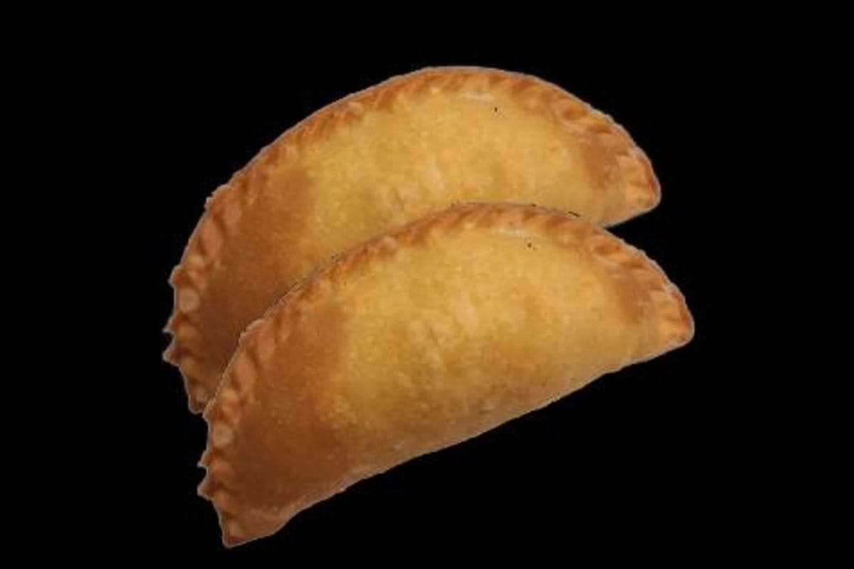 2 x Savory Empanadas
