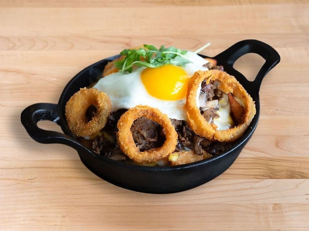 Poutine Miel-icieuse