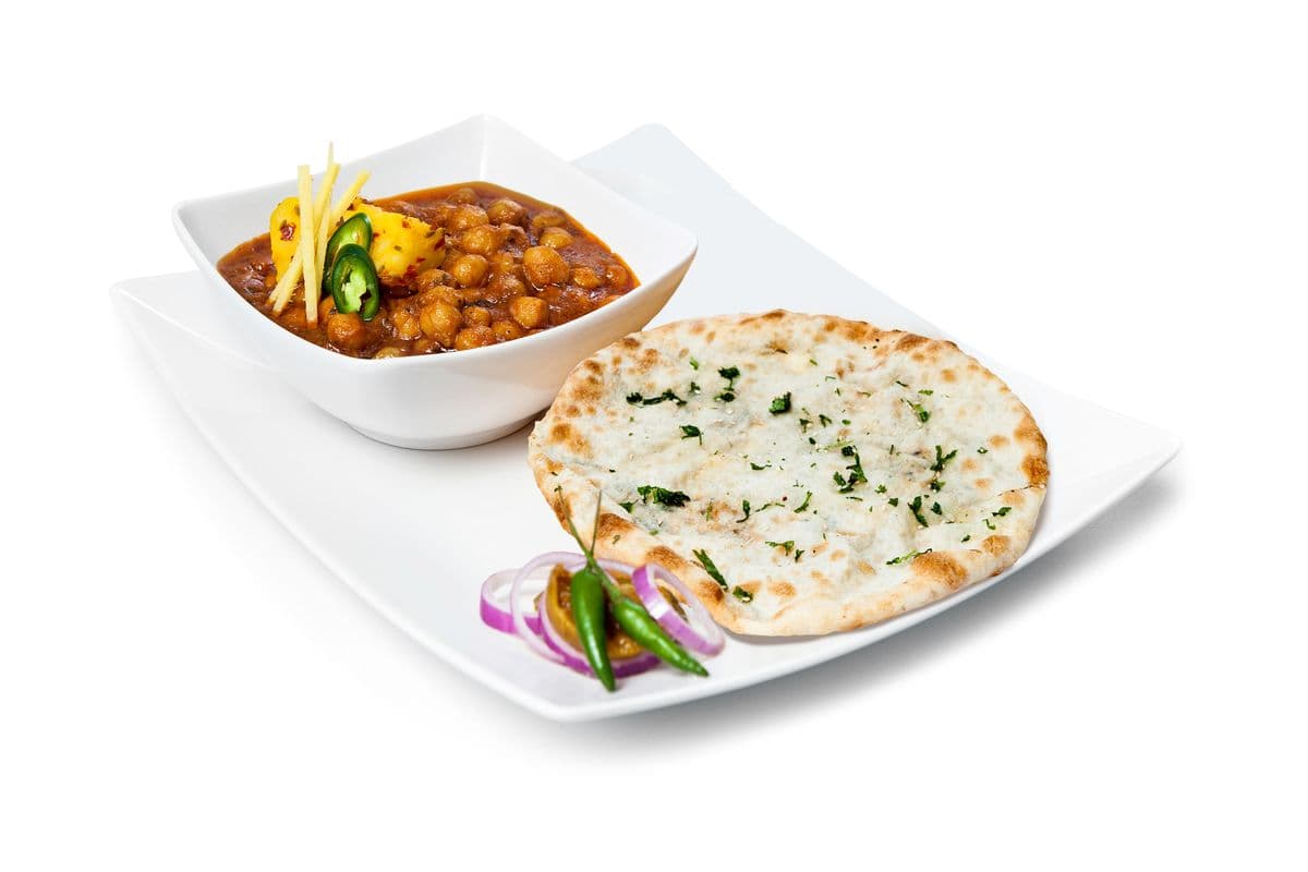 Kulcha Chana