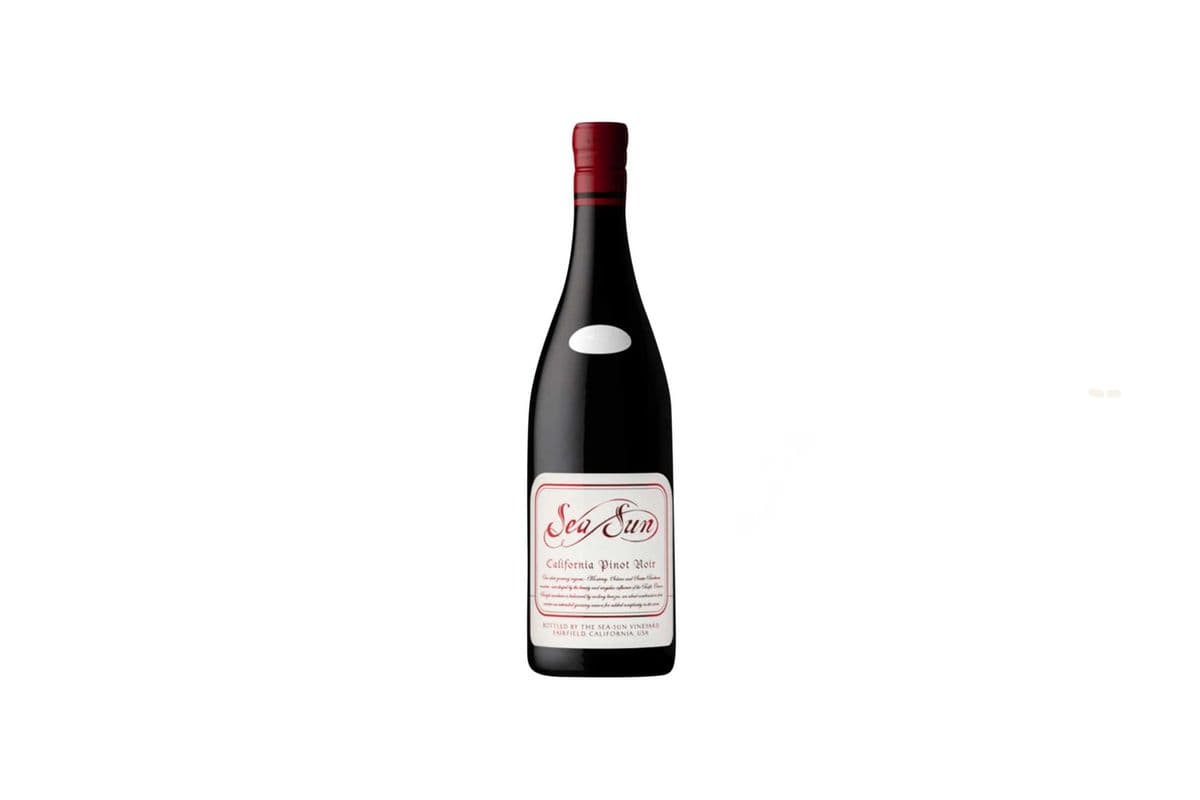 Sea Sun California Pinot Noir (USA) (1 x 750ml)