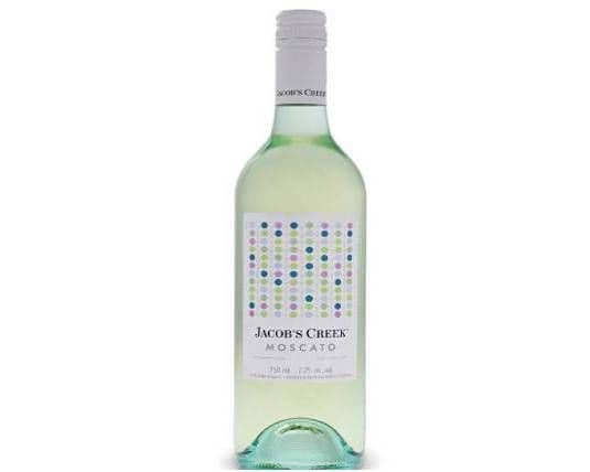 Jacob's Creek Moscato (1 x 750 ml)
