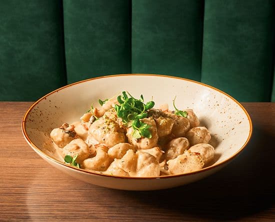 Gnocchi Tartufo (FAM)