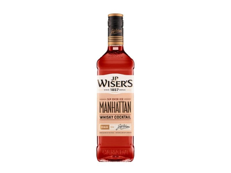 Wisers Manhattan (750 ml)