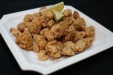 8. Dry Garlic Rib (1 lb)