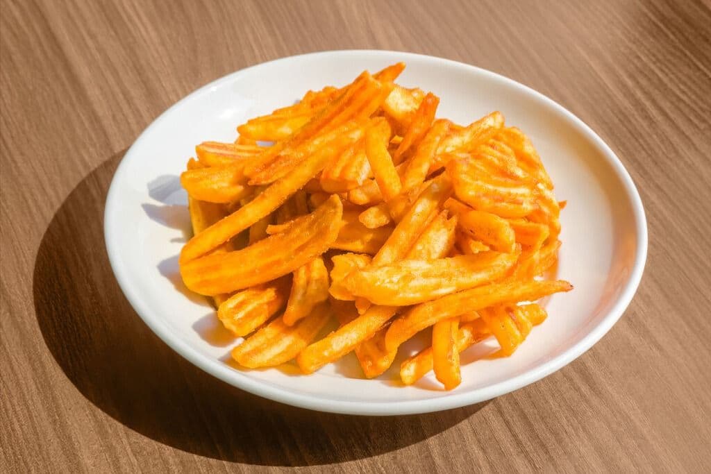 Beer Battered Fries
