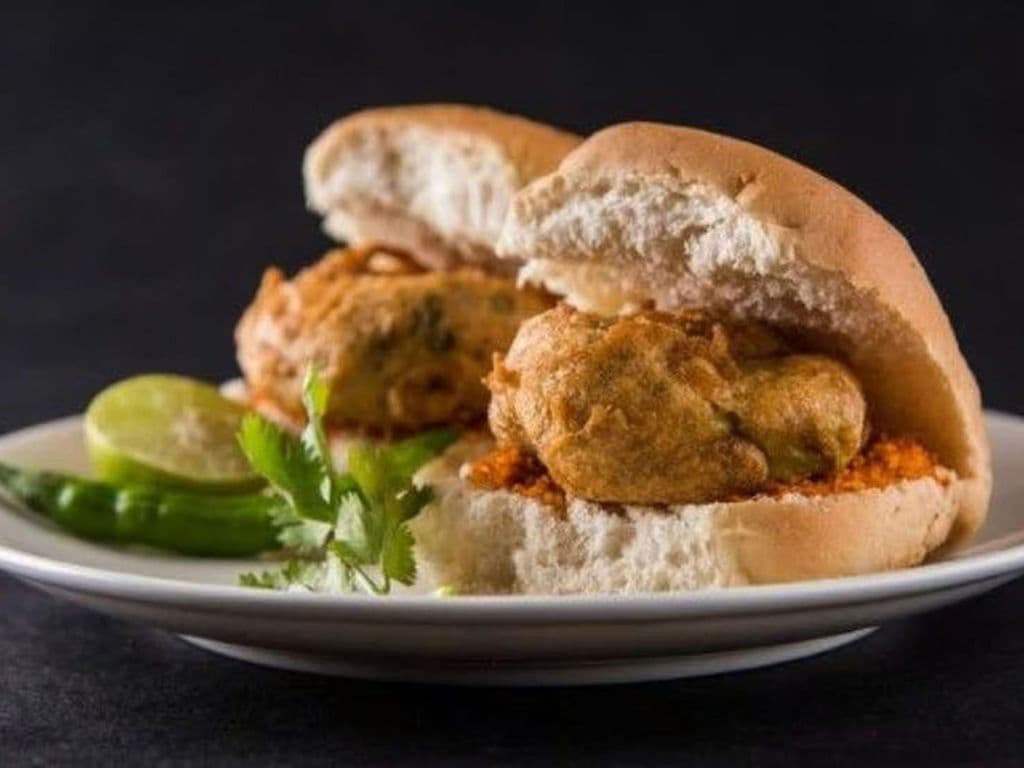 Vada pav