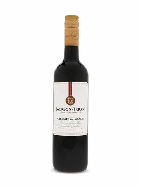 JT PRO Select Cab Sauv 750ML 12.5 % ABV