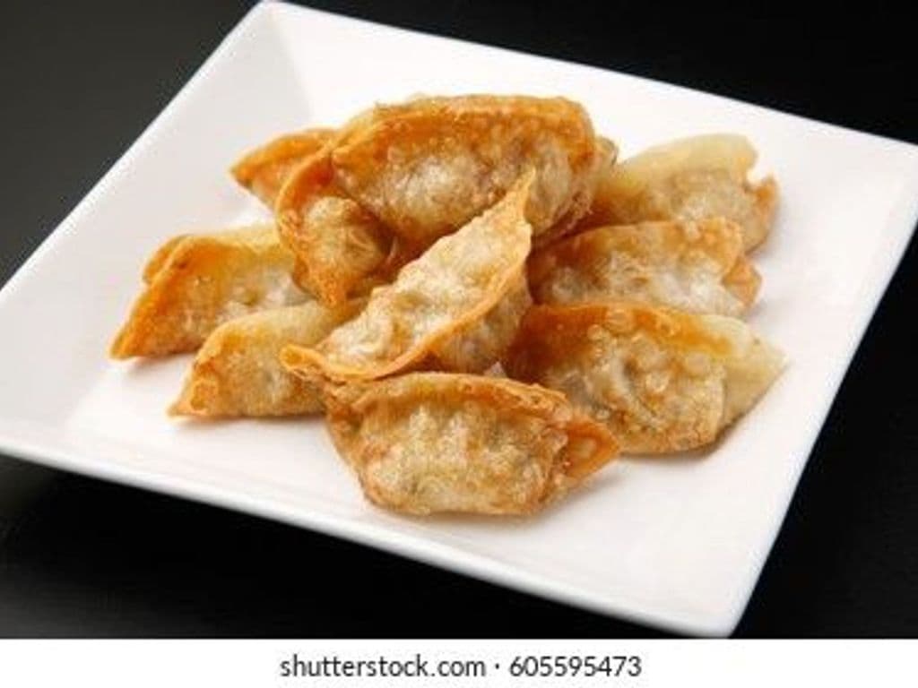 Pan Fried Dumpling (6pc)