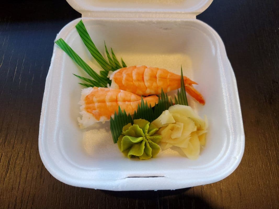 144. Ebi Sushi (2 pcs)