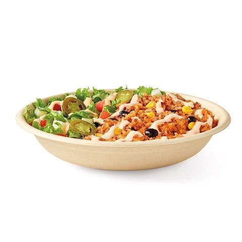 Veggie Habanero Loaded Bowl