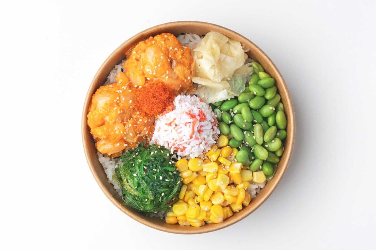A Shore Thing Bowl