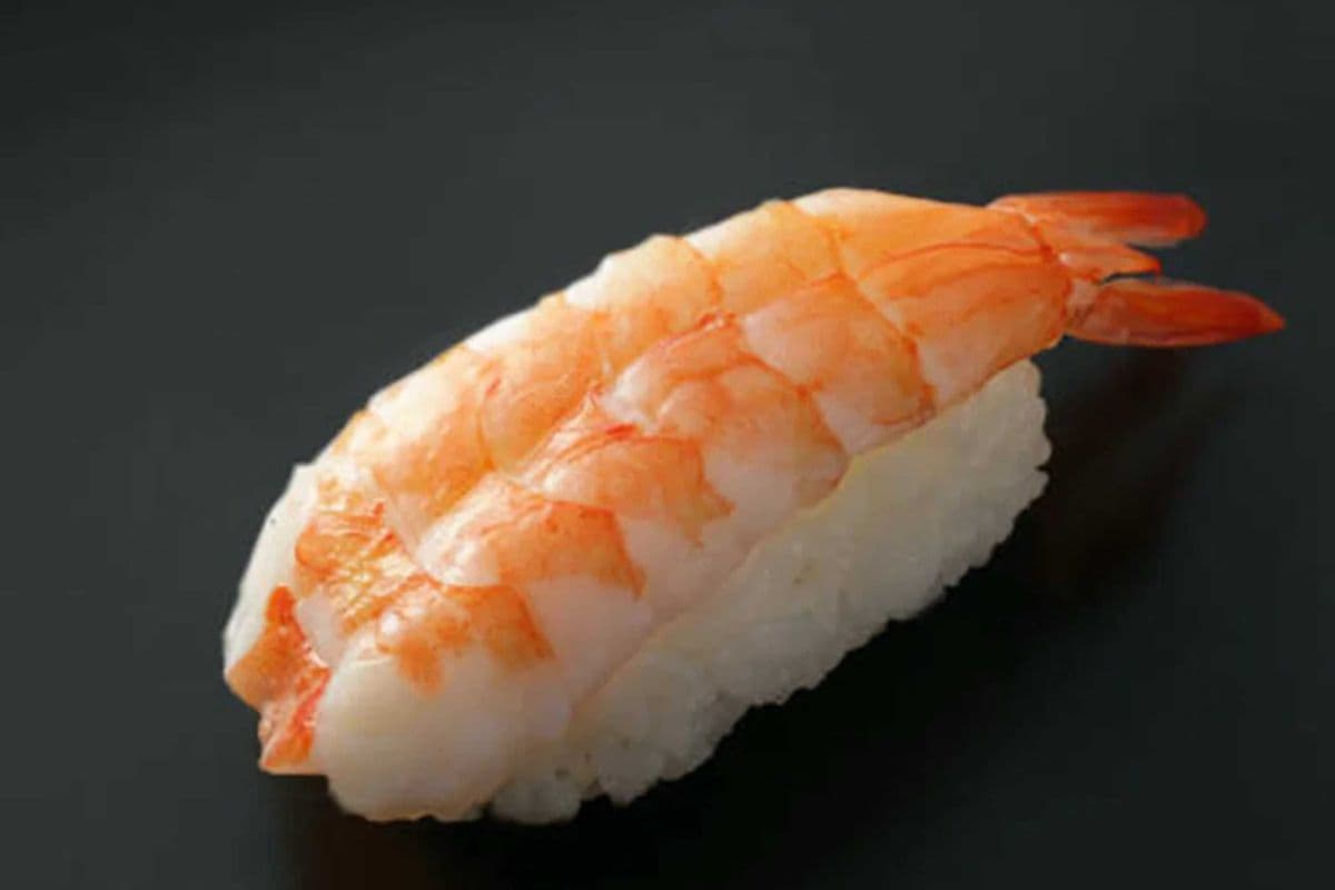 Shrimp Ebi Nigiri (3pcs)