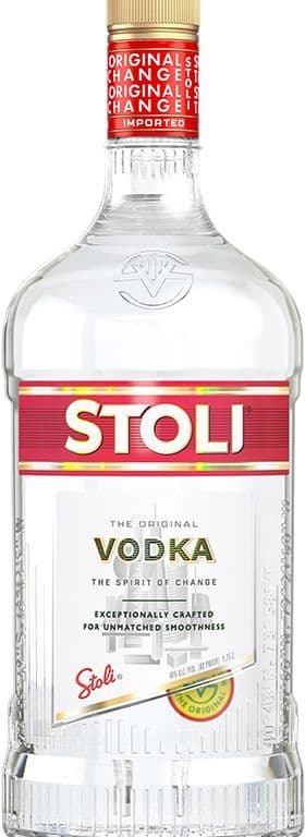 Stolichnaya Vodka, 1.75 L