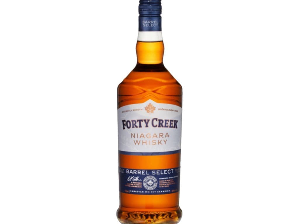 Forty Creek - Barrel Select