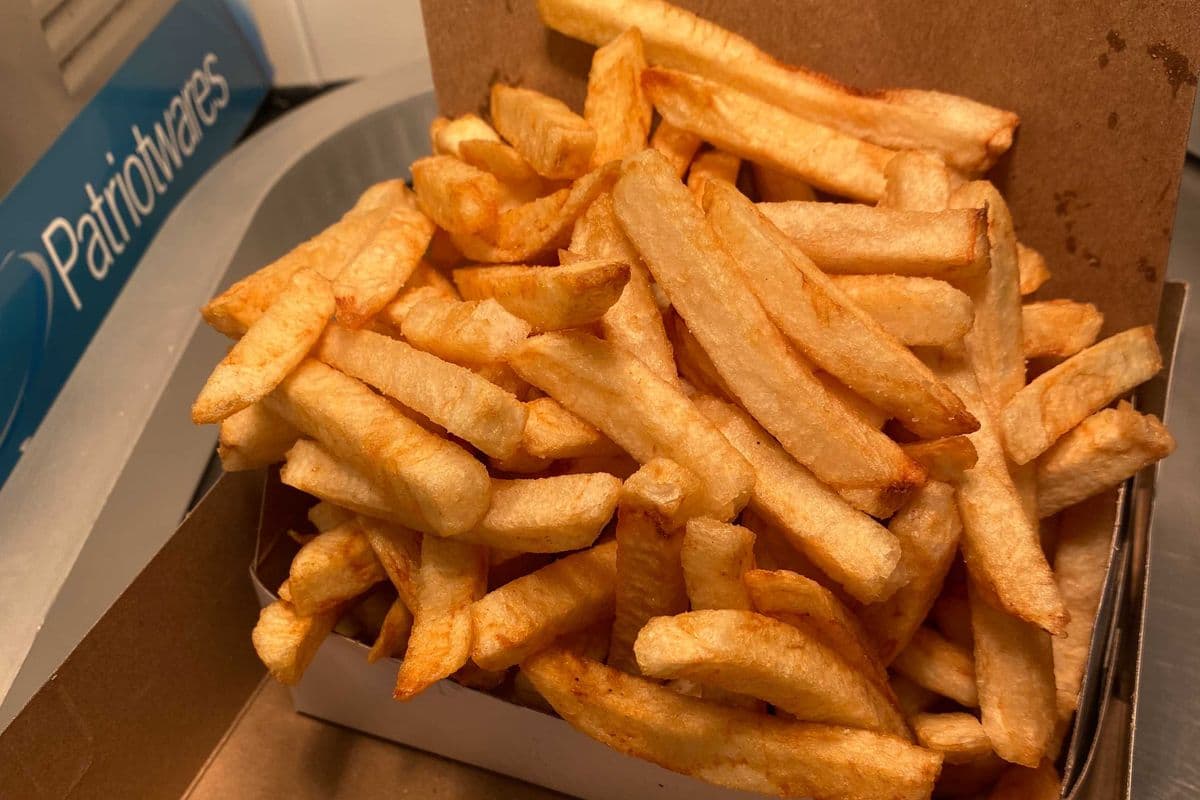 Large Fries
