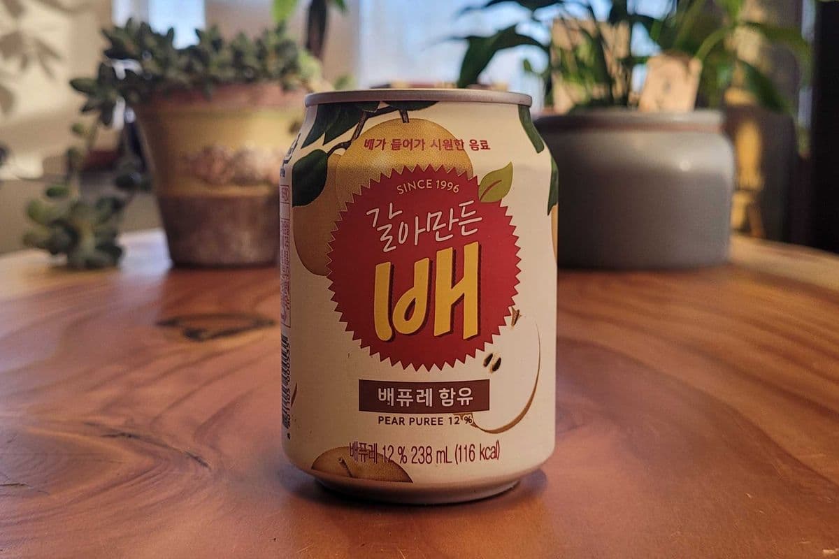HT Pear Juice (238 ml.)