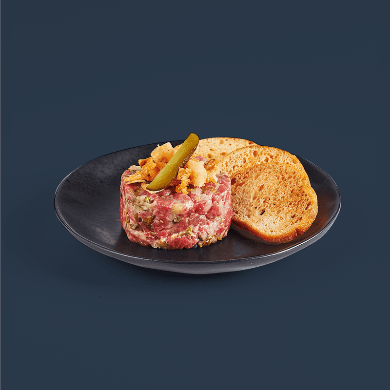 30 Bouchées Boeuf Classique / 30 Bites Classic Beef Tartare